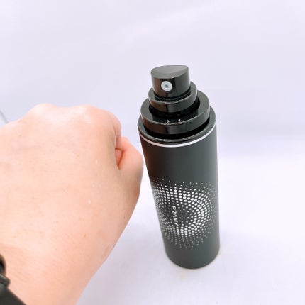 PRAMY メイクアップセッティングミスト モイストタイプ/PRAMY/フィックスミストを使ったクチコミ(3枚目)