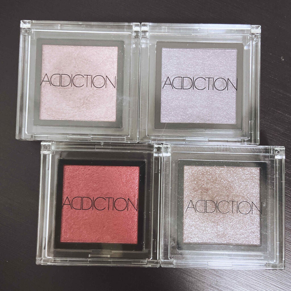 アディクション ザ アイシャドウ/ADDICTION/単色アイシャドウを使ったクチコミ(1枚目)