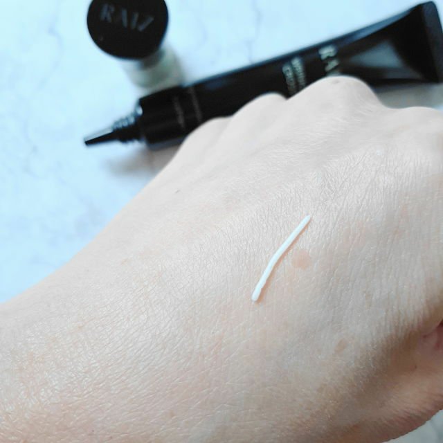 リンクルクロス 20g/RAIZ/美容液を使ったクチコミ（3枚目）