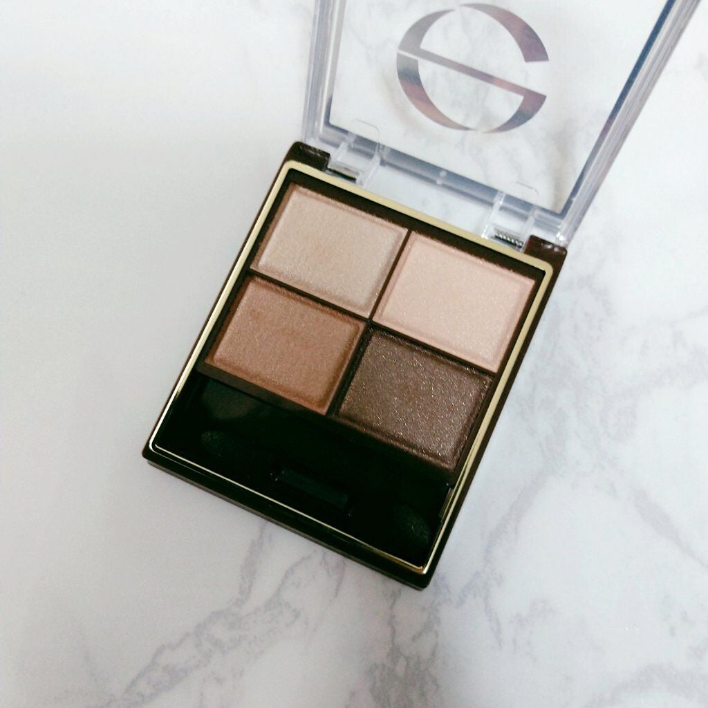 スキニーリッチシャドウ/excel/アイシャドウパレットを使ったクチコミ(2枚目)