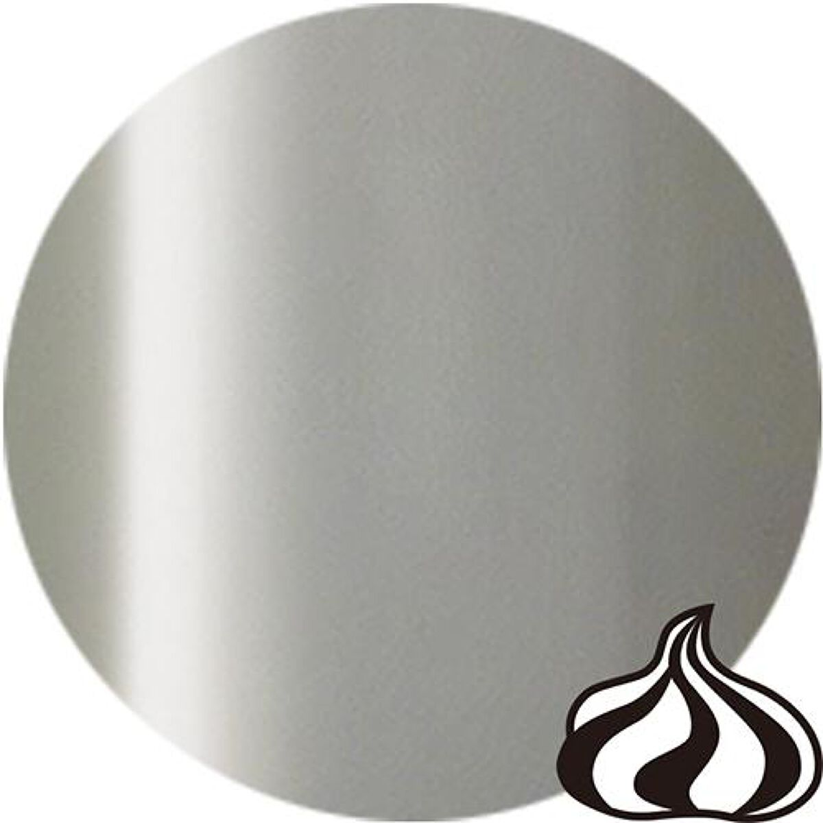 クリームアートジェル 白銅