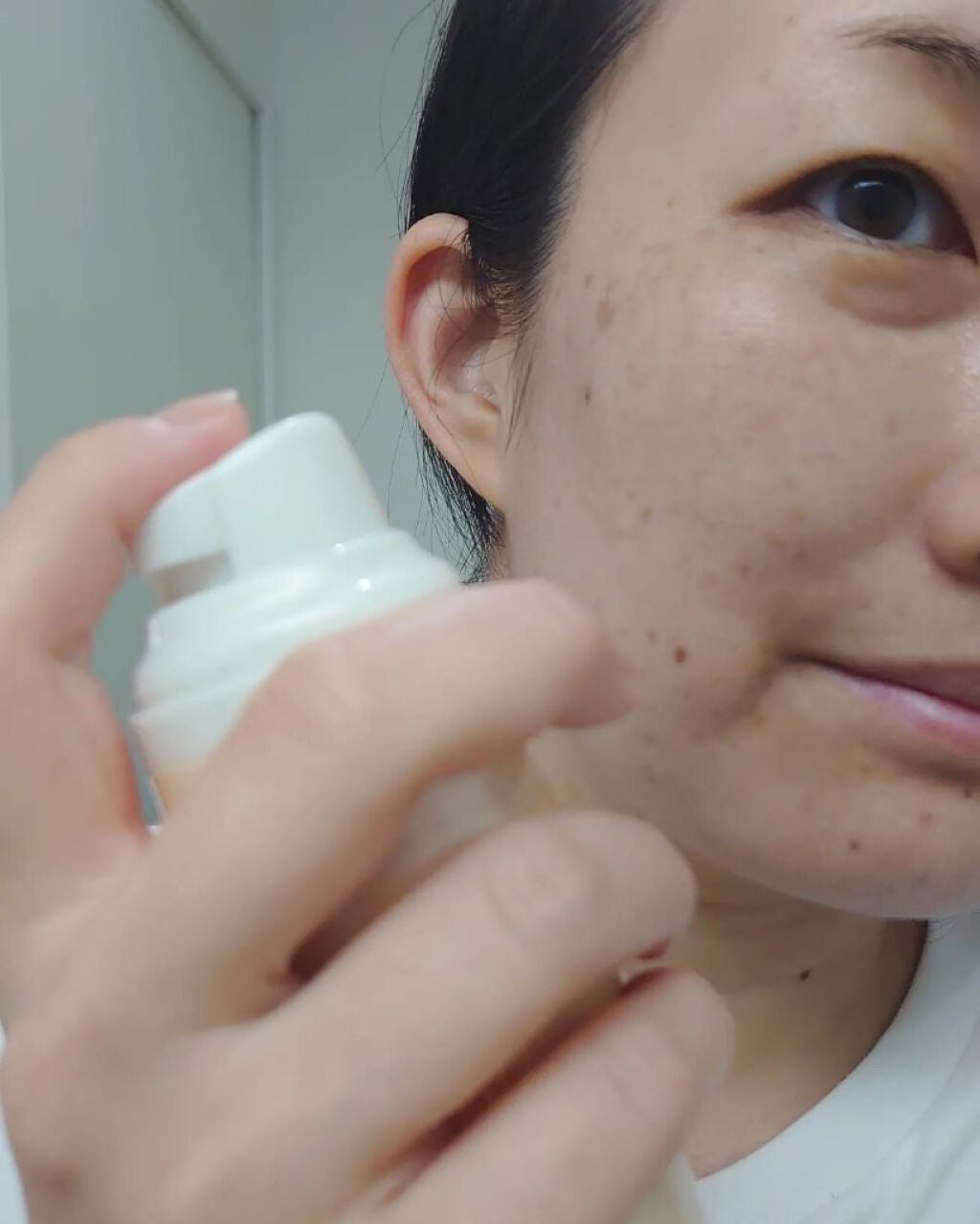 素肌つるつるセット/ヴァーナル/スキンケアキットを使ったクチコミ(8枚目)