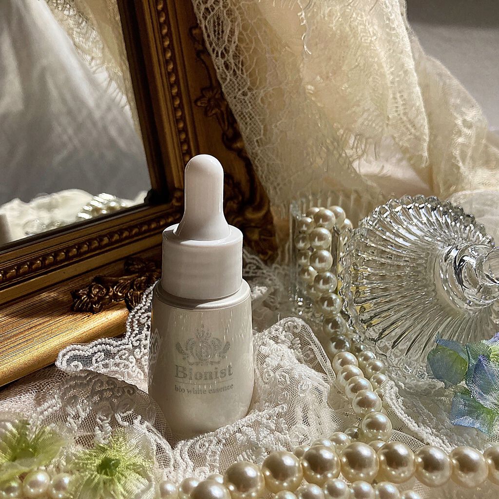 Bionist bio white essence/Bionist (ビオニスト)/美容液を使ったクチコミ（1枚目）