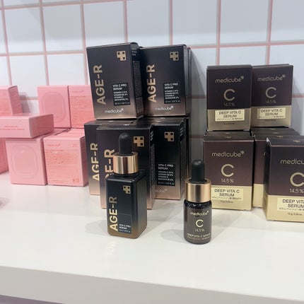 ゼロ毛穴パッド 2.0/MEDICUBE/トナーパッドを使ったクチコミ(7枚目)