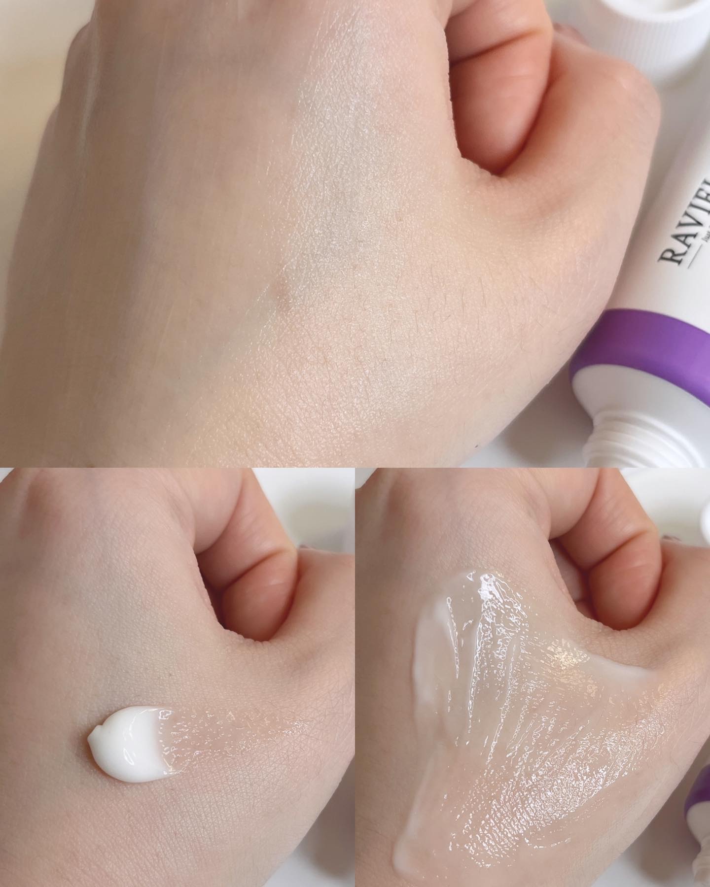 バクチオール メラフリー クリーム/RAVIEL/フェイスクリームを使ったクチコミ（2枚目）