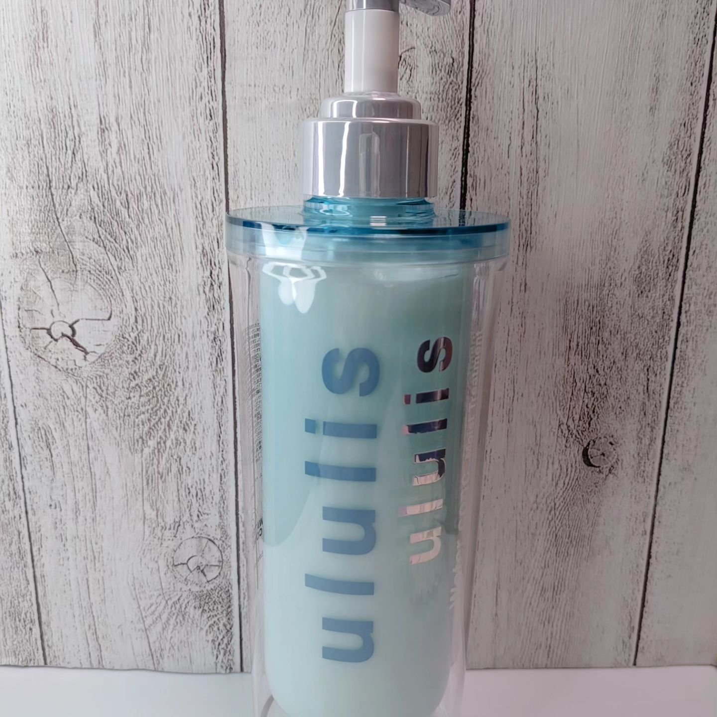 ウォーターコンク モイストシャンプー/ヘアトリートメント シャンプー 340ml/ululis/市販シャンプーを使ったクチコミ（3枚目）