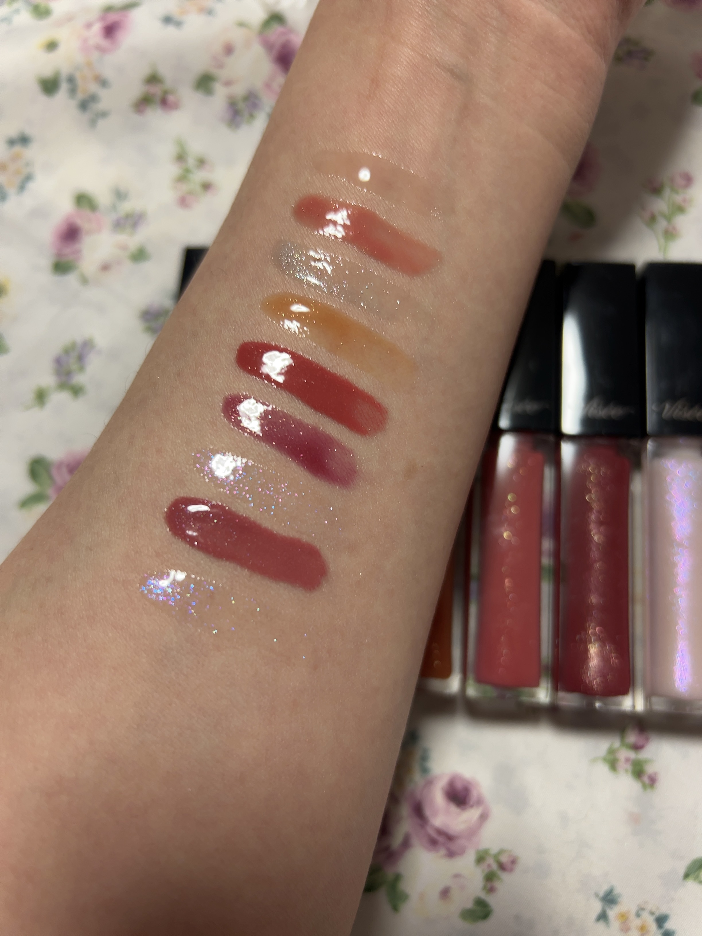 エッセンス リッププランパー/Visée/リッププランパーを使ったクチコミ（3枚目）