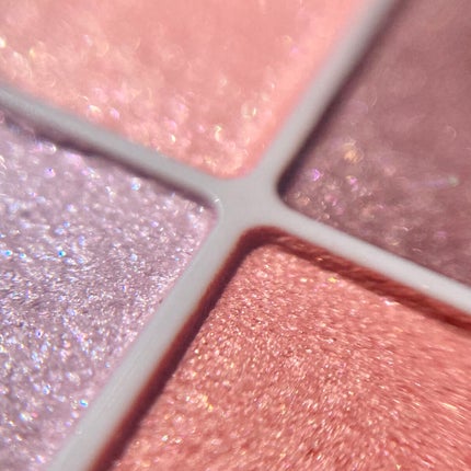 シルキースフレアイズ/キャンメイク/アイシャドウパレットを使ったクチコミ(4枚目)