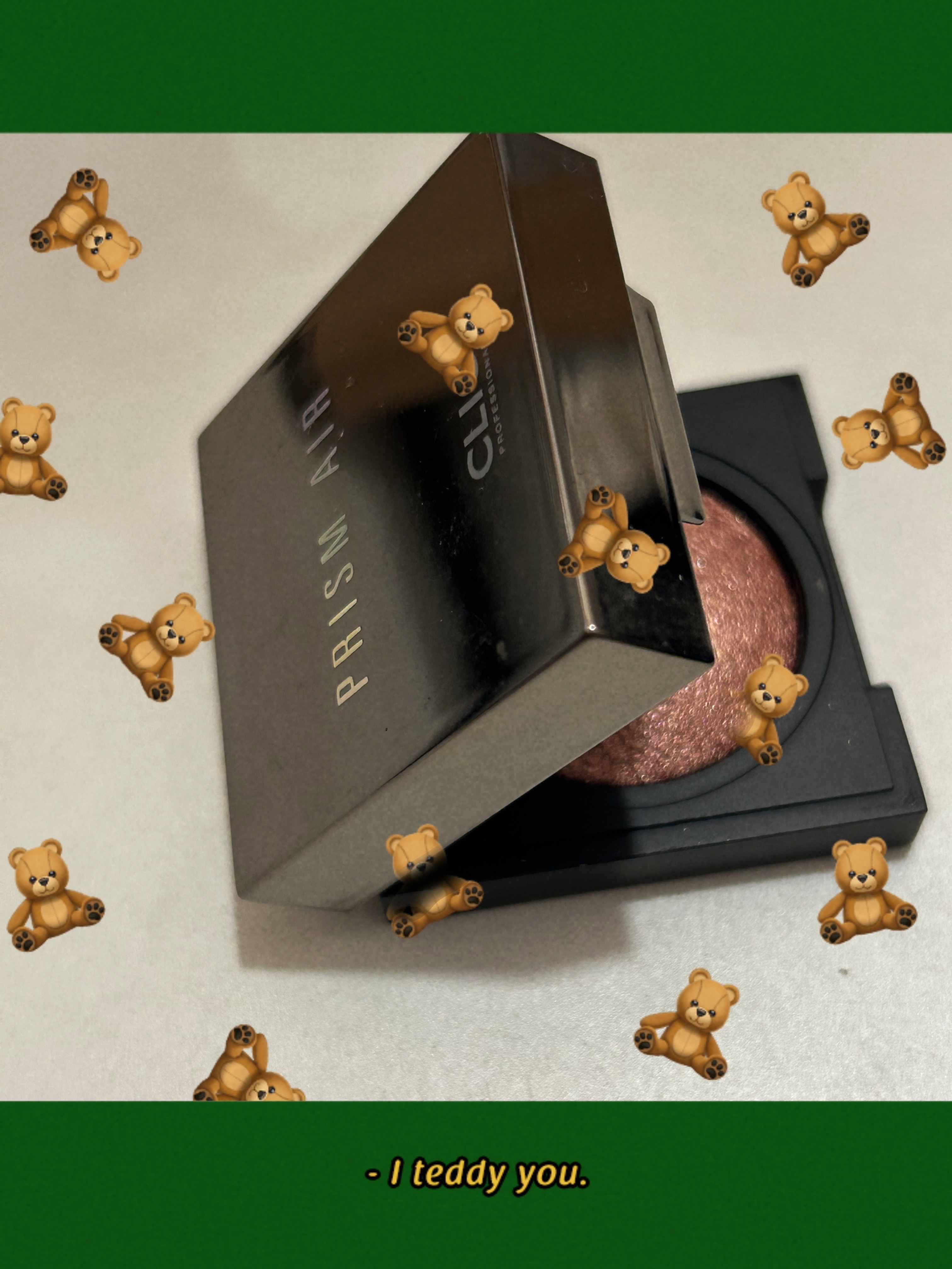 プリズム エアー シャドウ/CLIO/単色アイシャドウを使ったクチコミ（1枚目）