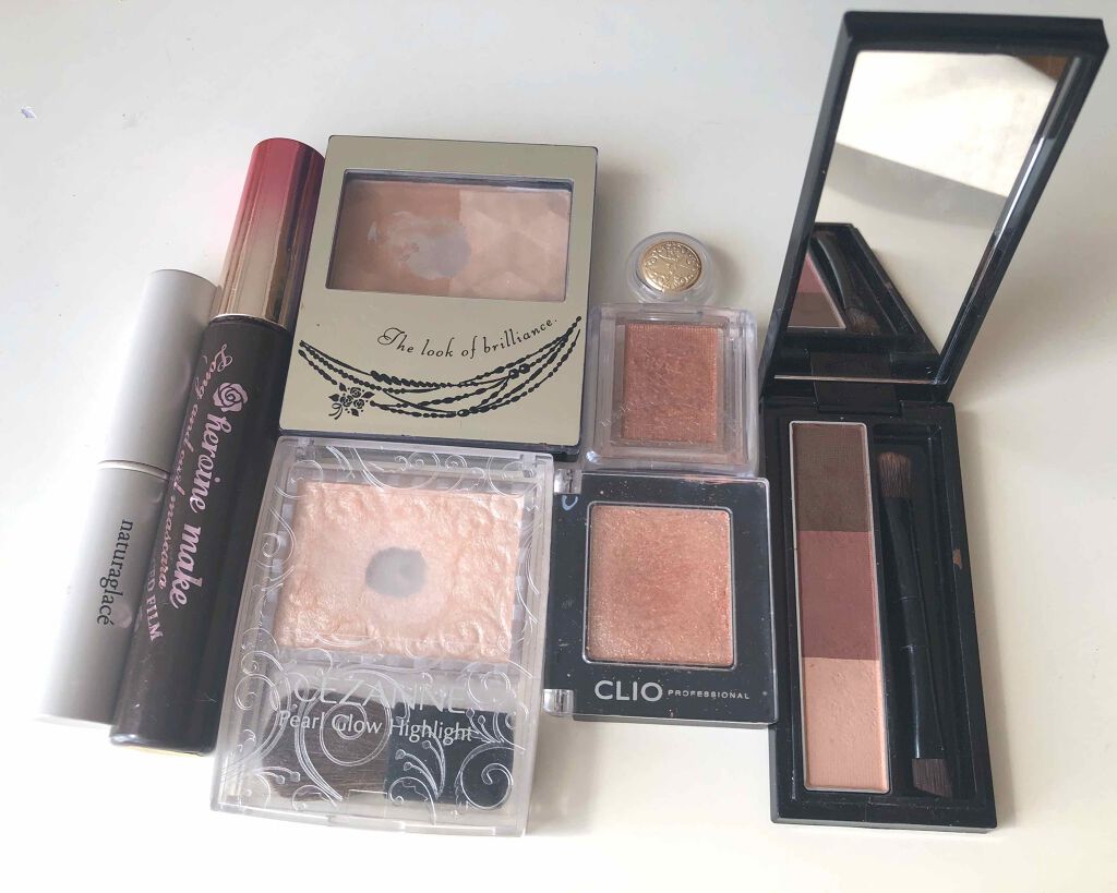 プロ シングル シャドウ/CLIO/単色アイシャドウを使ったクチコミ（3枚目）