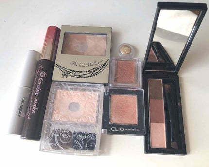 プロ シングル シャドウ/CLIO/単色アイシャドウを使ったクチコミ(3枚目)