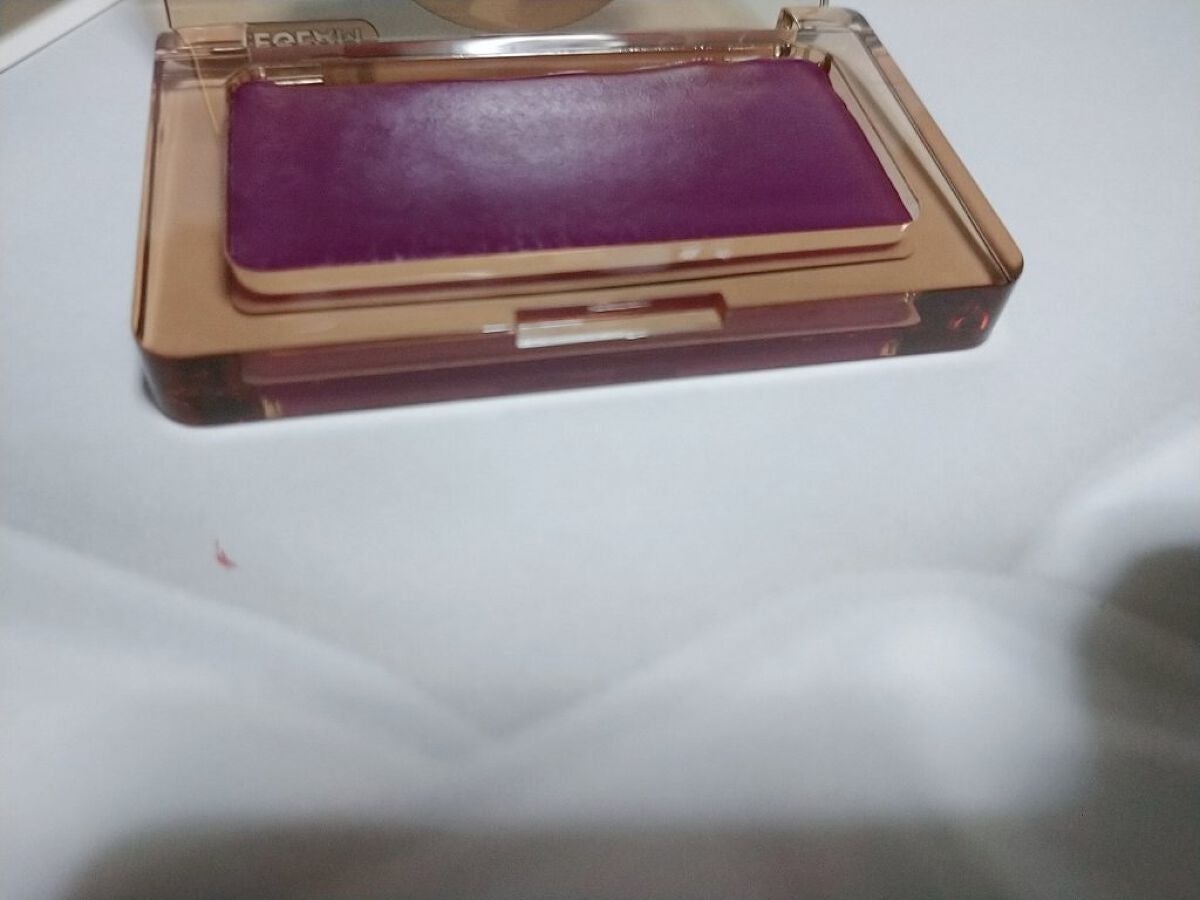 Willy wonka チーク/SHEGLAM/ジェル・クリームアイシャドウを使ったクチコミ(2枚目)