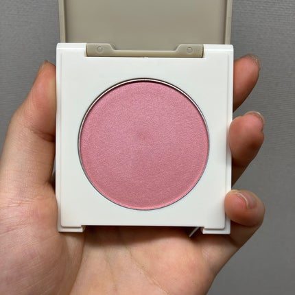 カバーマーク ライティング カラー パウダー/COVERMARK/パウダーチークを使ったクチコミ(3枚目)