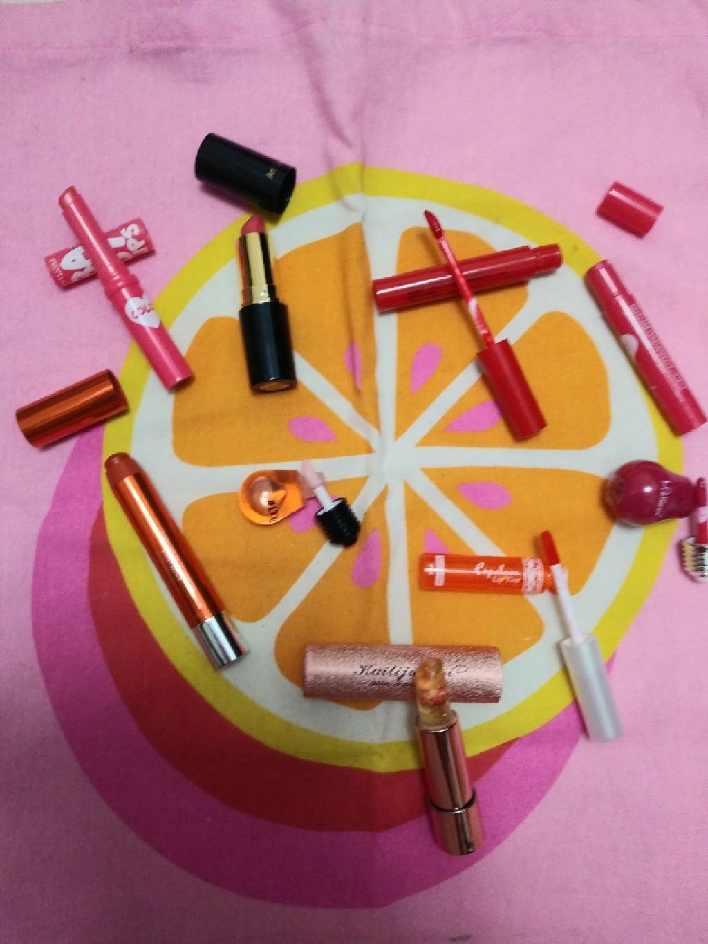  My Lip Tint Pack/ベリサム/リップティントを使ったクチコミ（3枚目）