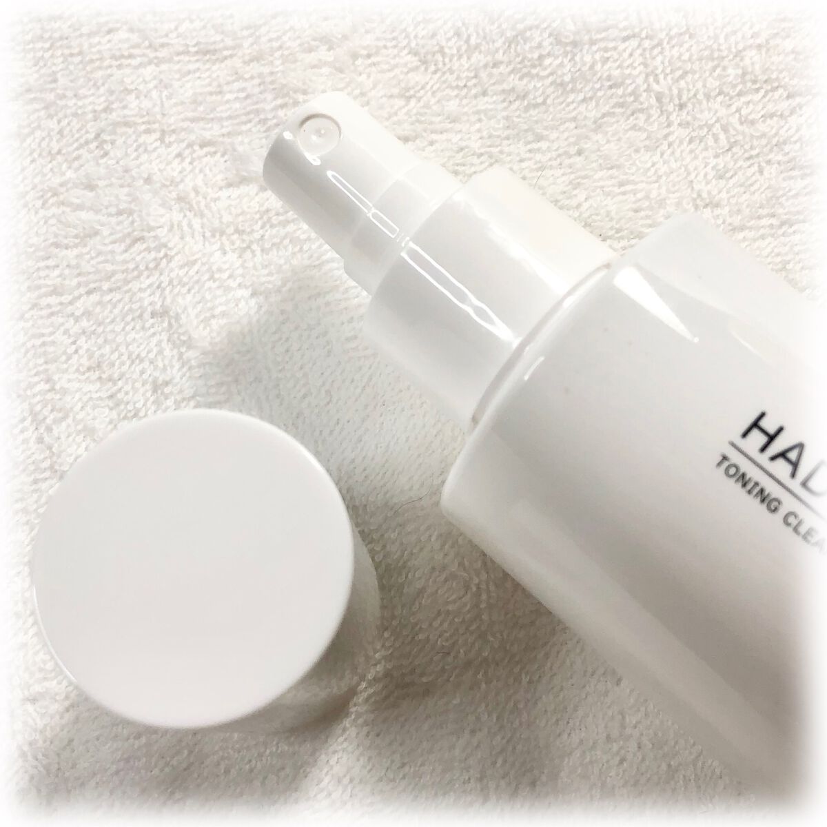 試してみた】TONING CLEAR MIST HADA NO KOEの効果・肌質別の口コミ