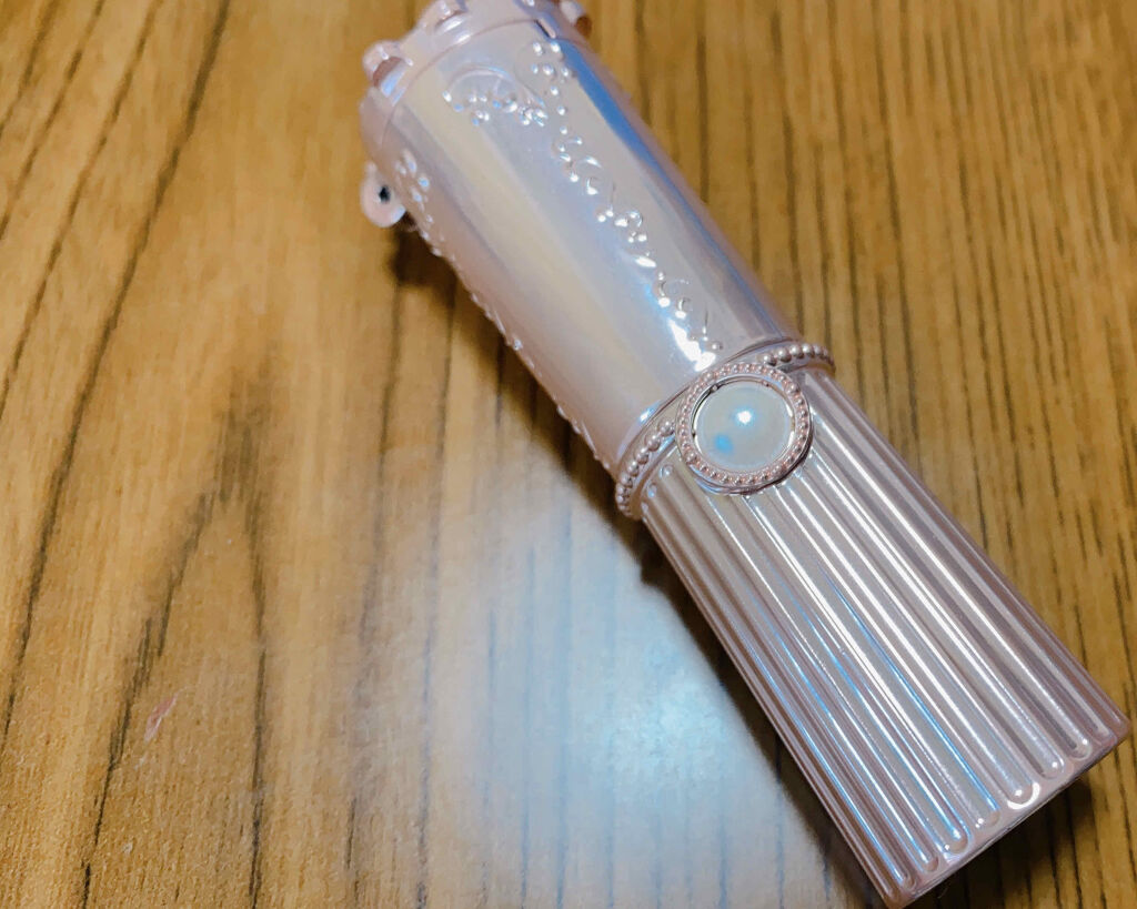 リップブロッサム エターナルクチュール 02 baroque rose/JILL STUART/口紅を使ったクチコミ（1枚目）