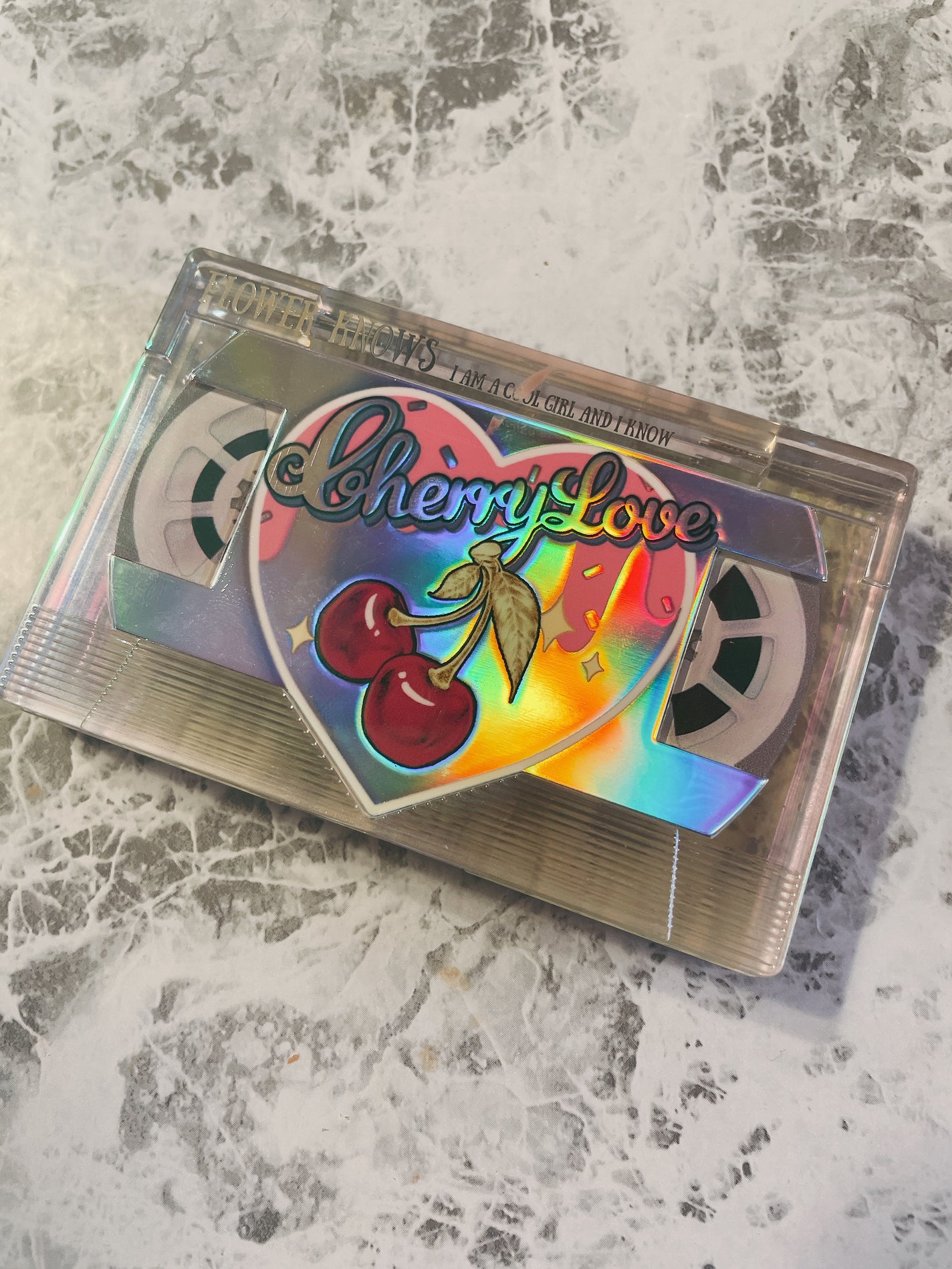 レトロマグネティック アイシャドウパレット/FlowerKnows/アイシャドウパレットを使ったクチコミ(2枚目)