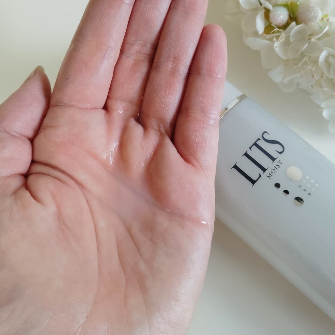 リッツ モイストN ローション [敏感肌用] 無香料/リッツ/化粧水を使ったクチコミ（2枚目）