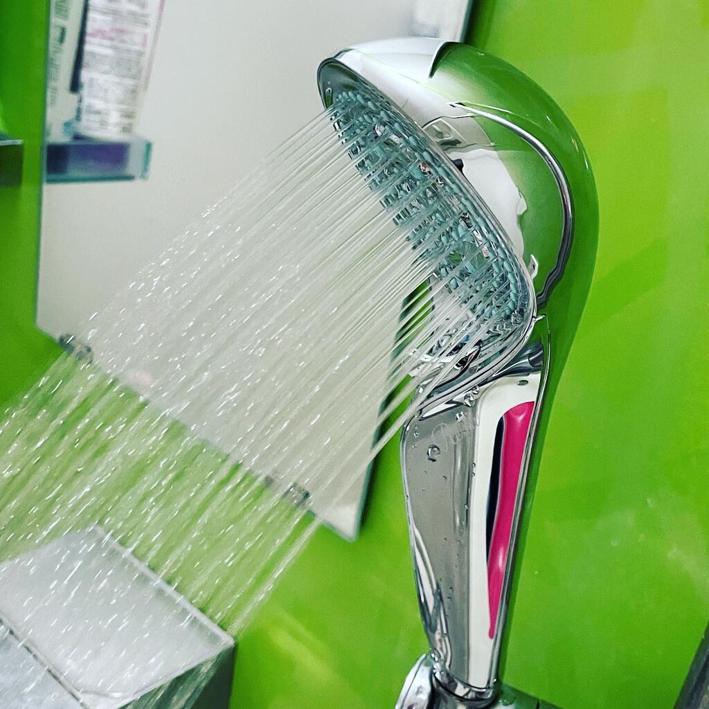 リファ ファインバブルS/ReFa/シャワーヘッドを使ったクチコミ(5枚目)