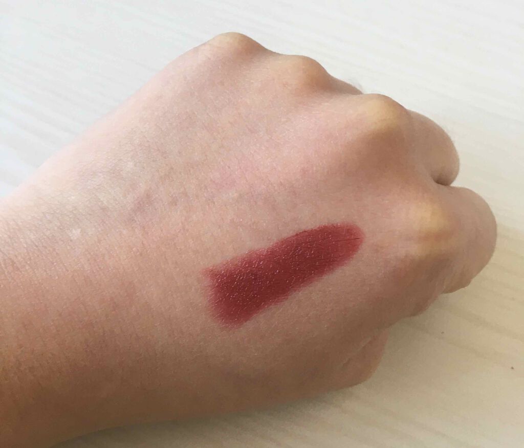 口紅（詰替用）/ちふれ/口紅を使ったクチコミ（2枚目）