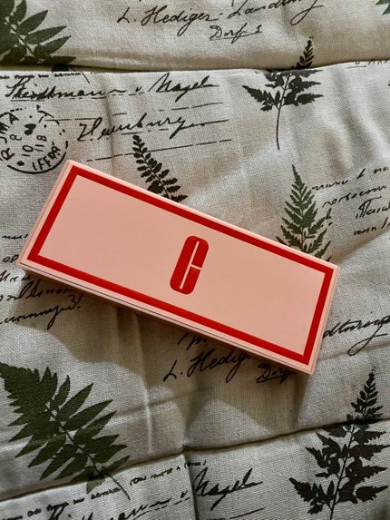 クリニーク チーク ポップ パレット 21/CLINIQUE/パウダーチークを使ったクチコミ(2枚目)