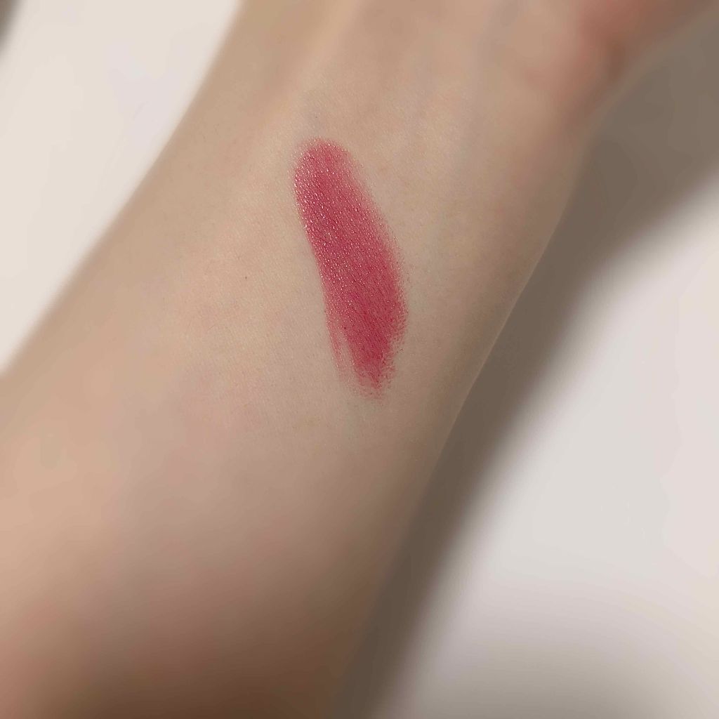 リップスティック CS/PAUL & JOE BEAUTE/口紅を使ったクチコミ(2枚目)