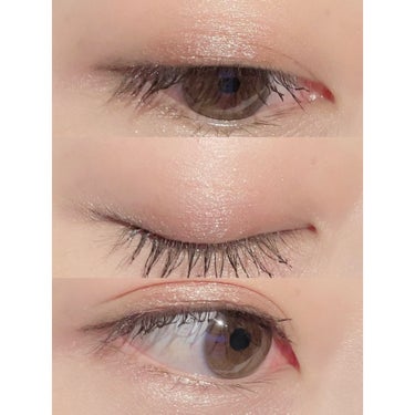 UR GLAM　BLOOMING EYE COLOR PALETTE/U R GLAM/アイシャドウパレットを使ったクチコミ（2枚目）