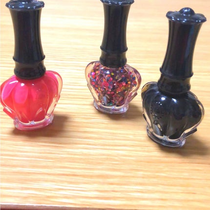 ネイルカラー A/ANNA SUI/マニキュアを使ったクチコミ(1枚目)
