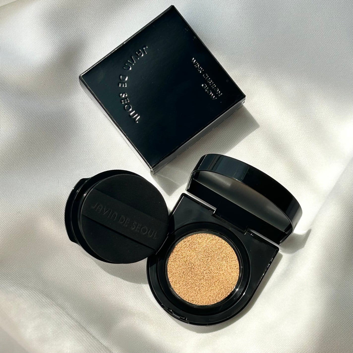 Wink Cushion Glow/Javin De Seoul/クッションファンデーションを使ったクチコミ(6枚目)