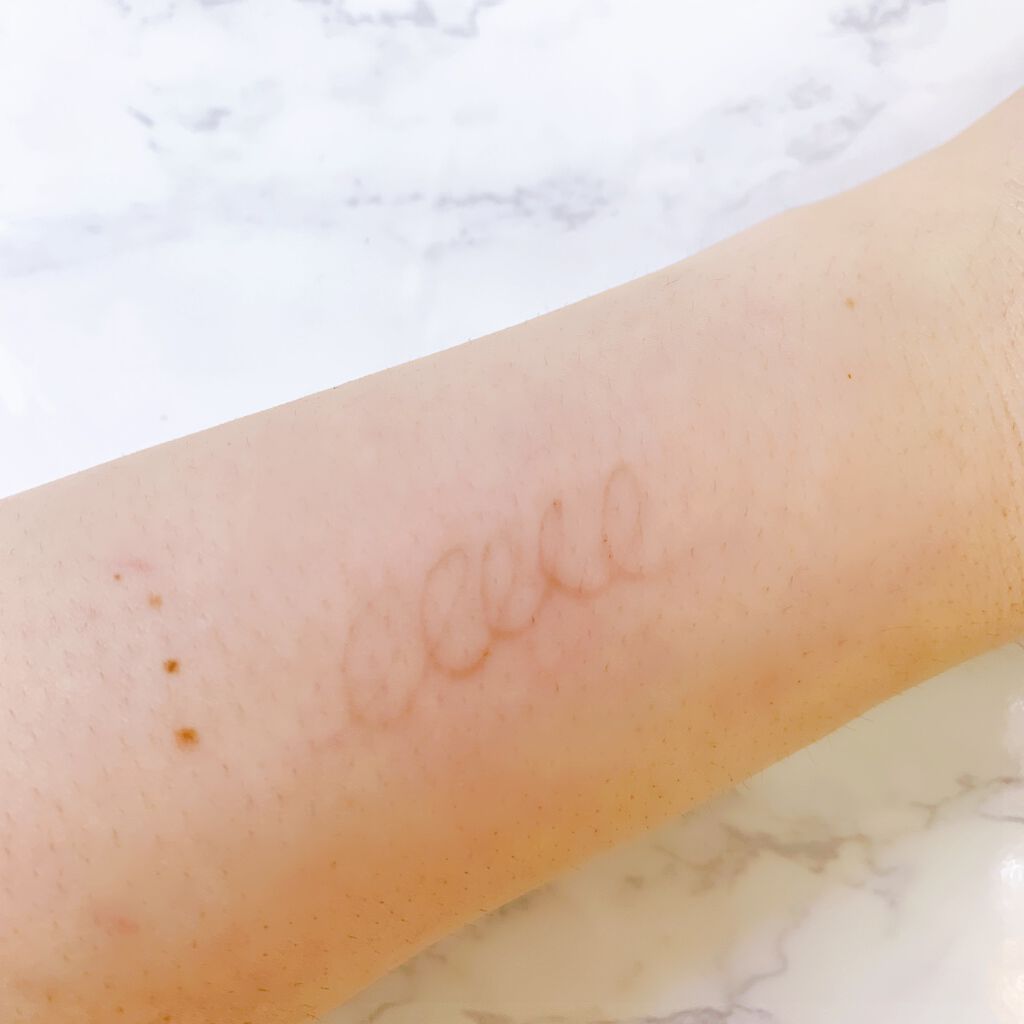 超細芯アイブロウ/CEZANNE/アイブロウペンシルを使ったクチコミ(5枚目)