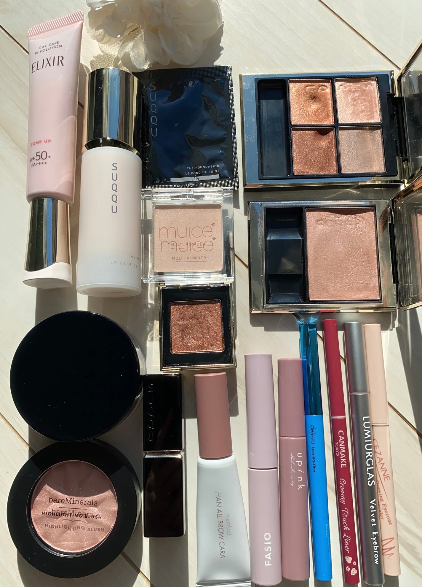 クリーミータッチライナー/キャンメイク/ジェルアイライナーを使ったクチコミ(4枚目)