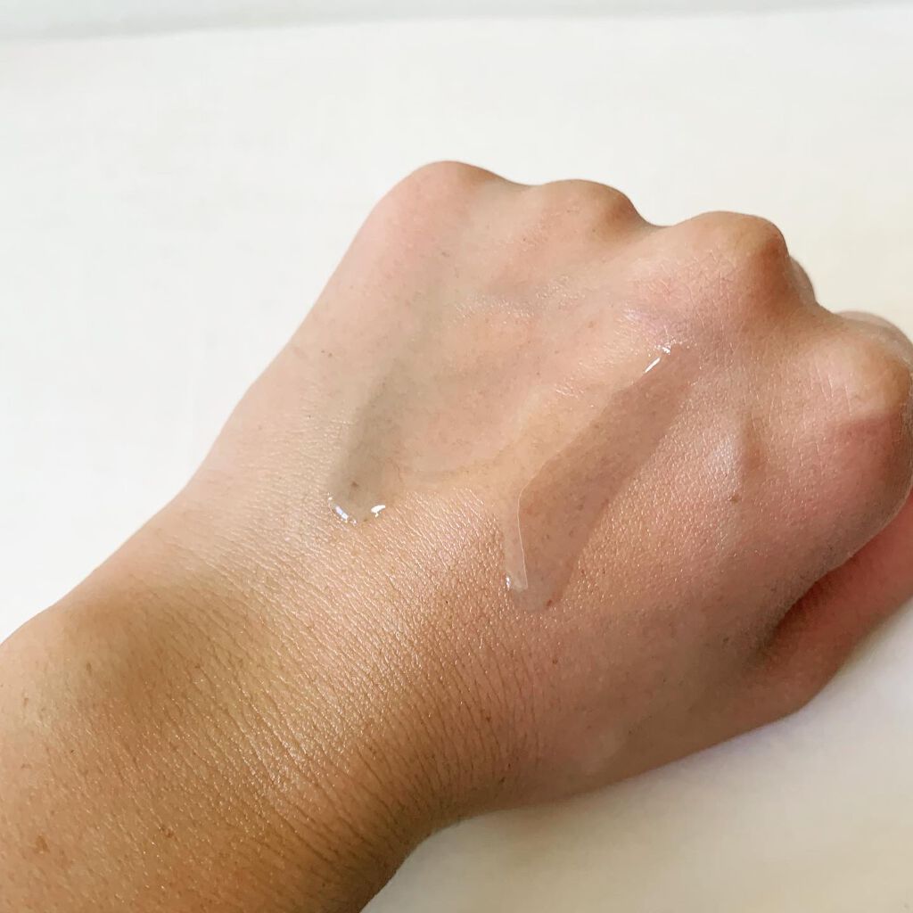 リブルーナイトフェイシャルオイル/Carenology95/美容液を使ったクチコミ（3枚目）