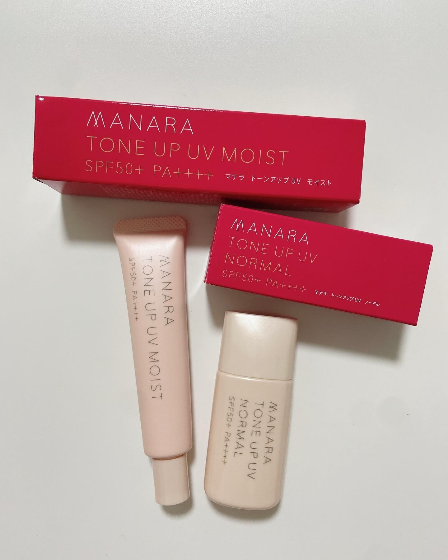 試してみた】マナラ トーンアップUV(ノーマル)のリアルな口コミ