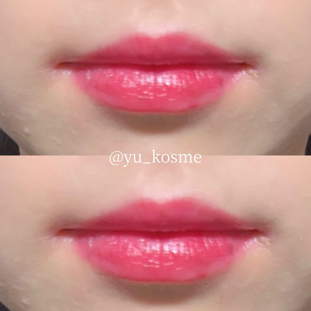 インスパイアマットリップ 02 Cool Gleaming/mude./口紅を使ったクチコミ（3枚目）