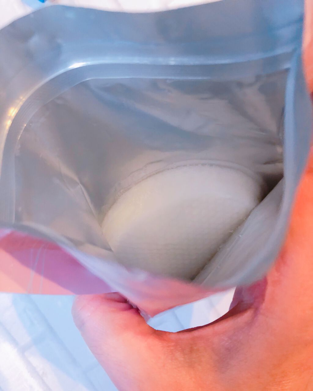 ピーリングパッド ポアノ/ウツクシア/トナーパッドを使ったクチコミ（2枚目）