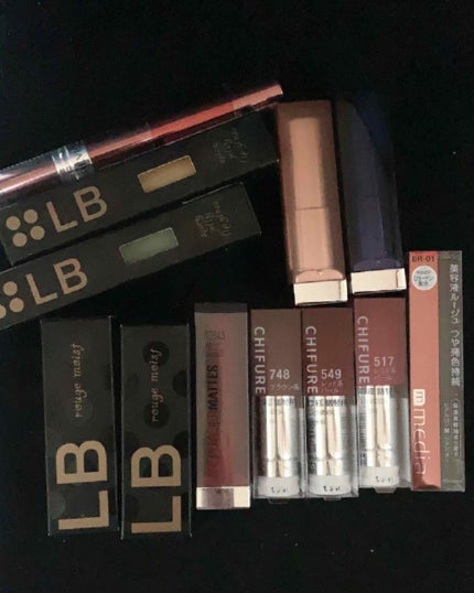 口紅(詰替用)/ちふれ/口紅を使ったクチコミ(1枚目)