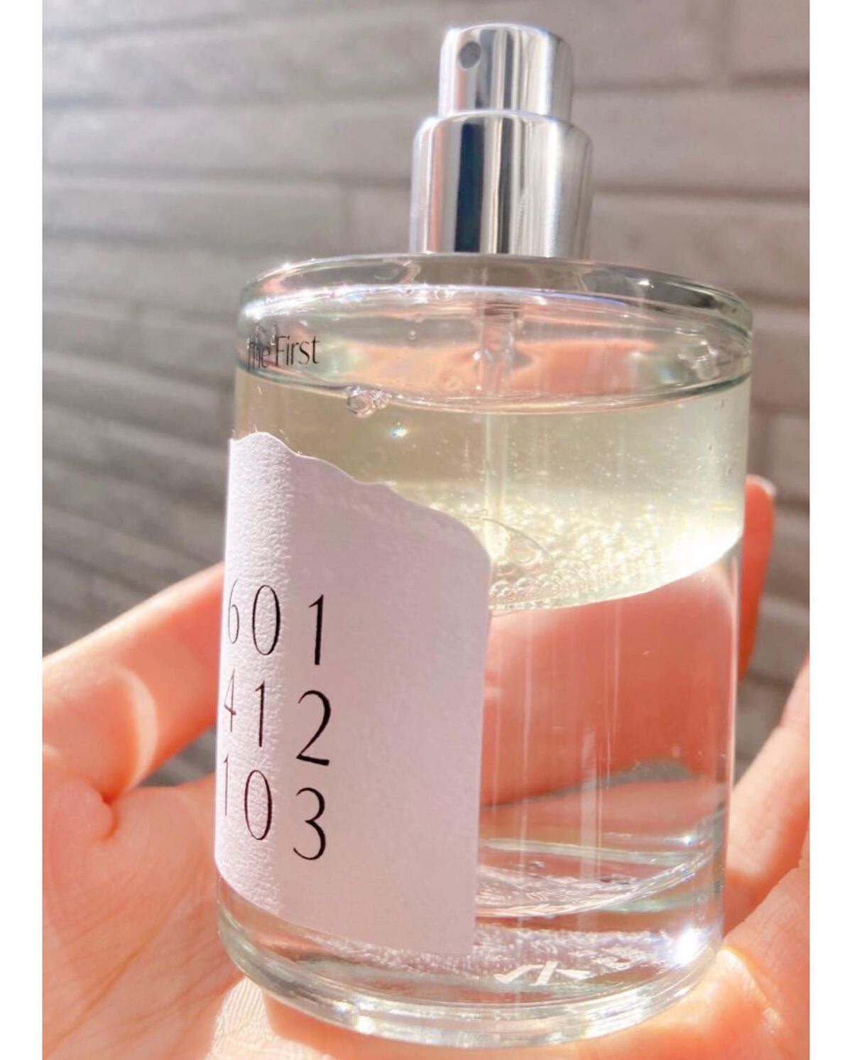 オードパフューム ザ・ファースト/Addct/香水(レディース)を使ったクチコミ(2枚目)