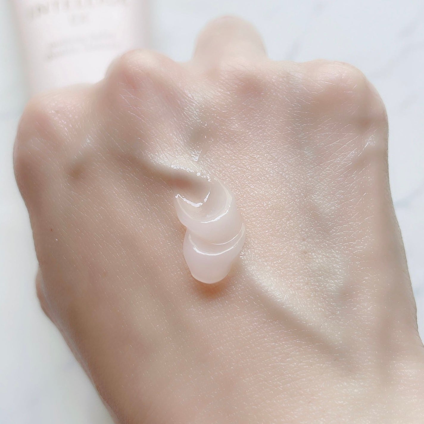 クレイ W クレンズ/アンテリージェEX/クレンジングクリームを使ったクチコミ(5枚目)