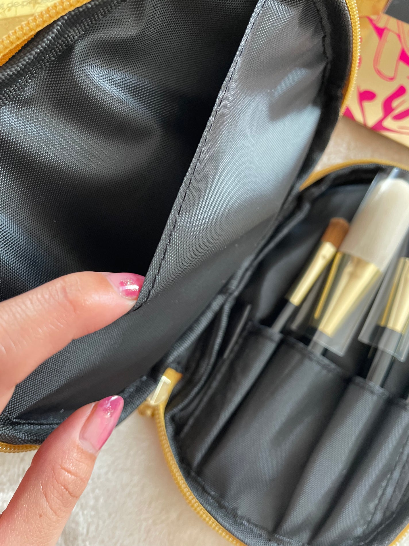 プレミアムブラシ セット(限定)/shu uemura/メイクブラシを使ったクチコミ(7枚目)