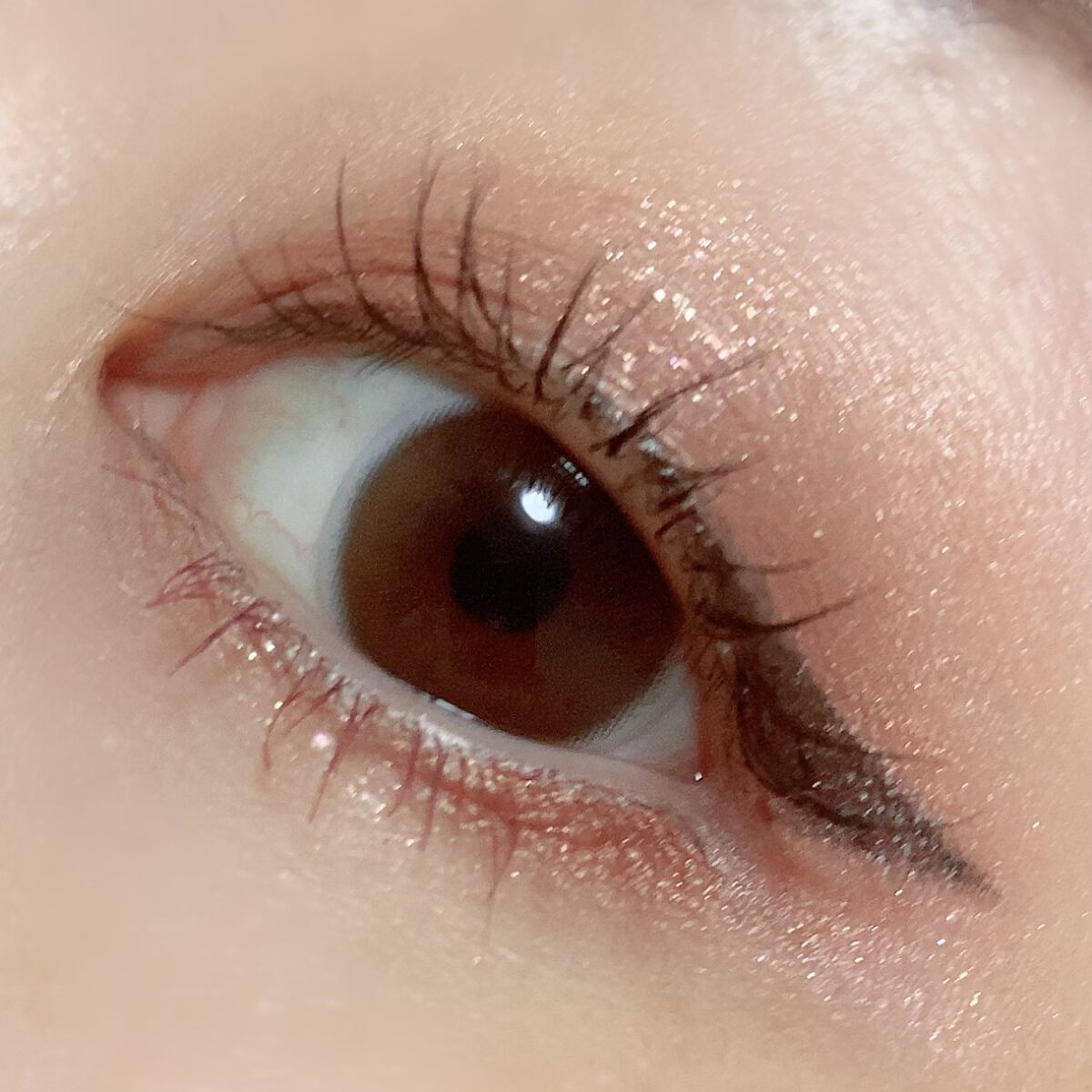 ベージュトーンアイシャドウ/CEZANNE/アイシャドウパレットを使ったクチコミ(1枚目)