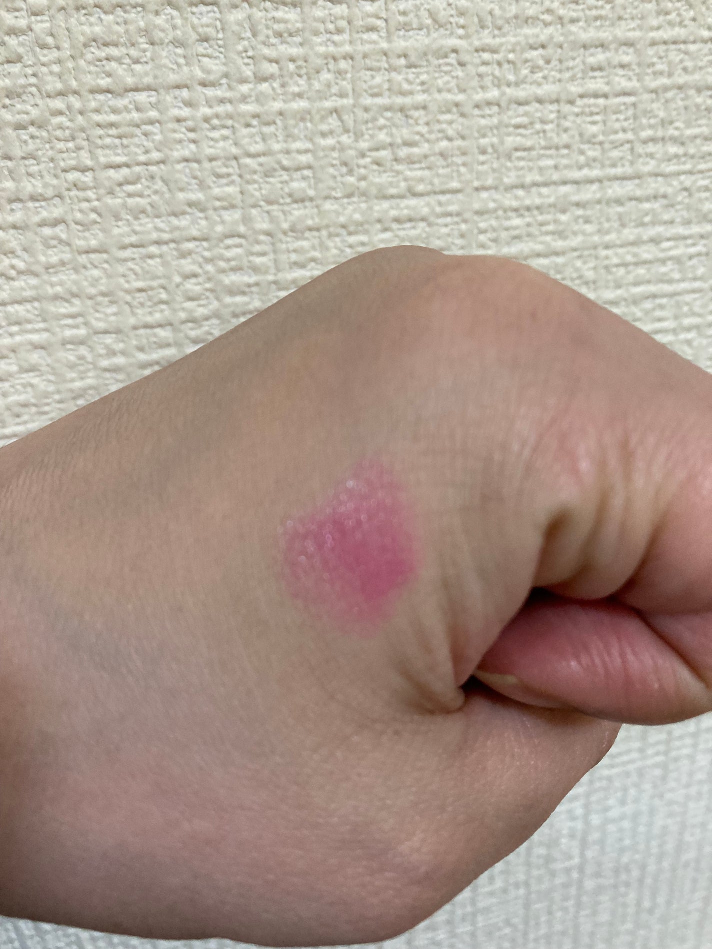 ジェミィ ティント セラム/Visée/リップティントを使ったクチコミ(4枚目)