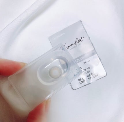 Kiralet/THEPIEL/カラーコンタクトレンズを使ったクチコミ(2枚目)