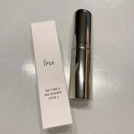 ザ・タイムR デイエッセンススティックe/IPSA/美容液を使ったクチコミ(1枚目)