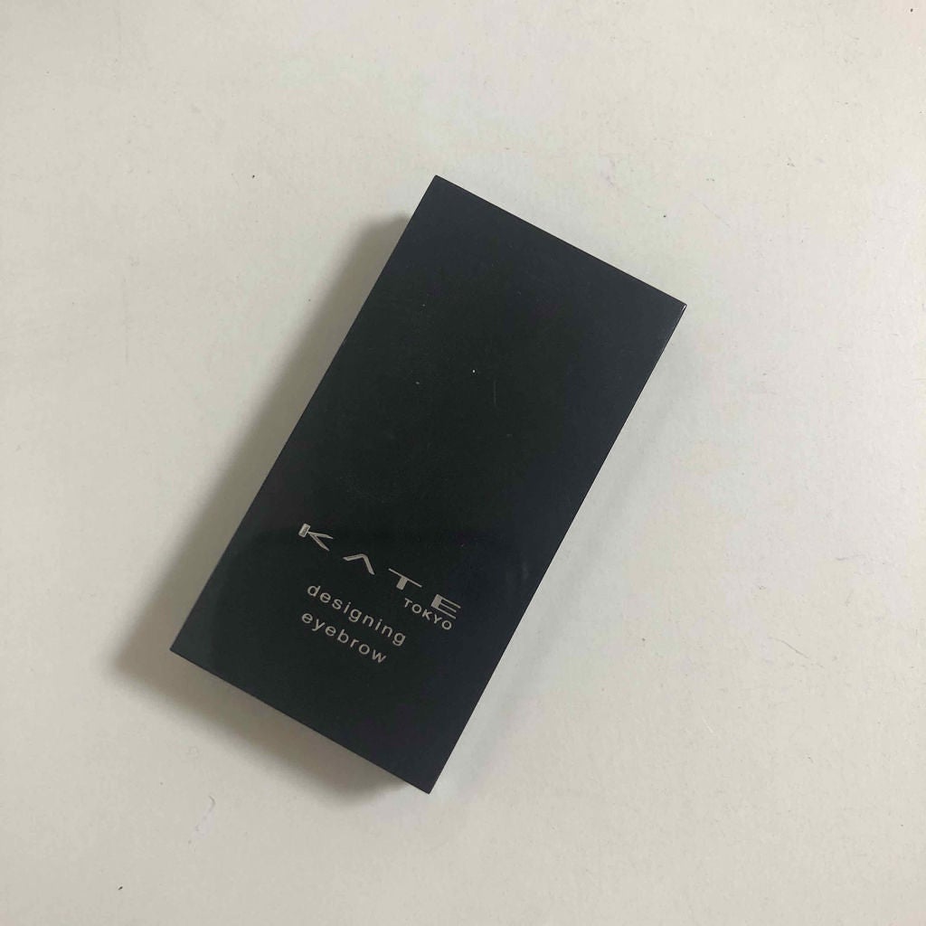 デザイニングアイブロウN/KATE/パウダーアイブロウを使ったクチコミ(3枚目)