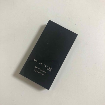 デザイニングアイブロウN/KATE/パウダーアイブロウを使ったクチコミ(3枚目)