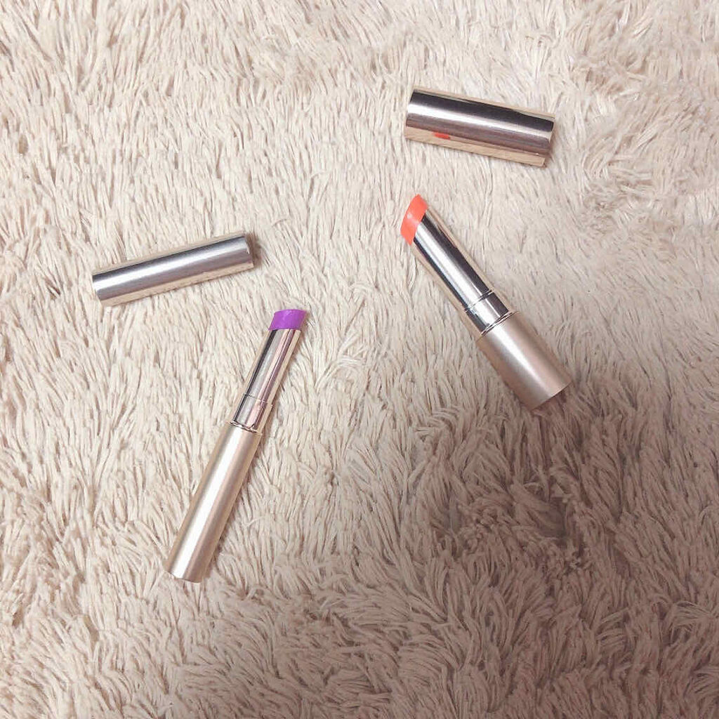 オペラ シアーリップカラー RN/OPERA/リップグロスを使ったクチコミ（2枚目）