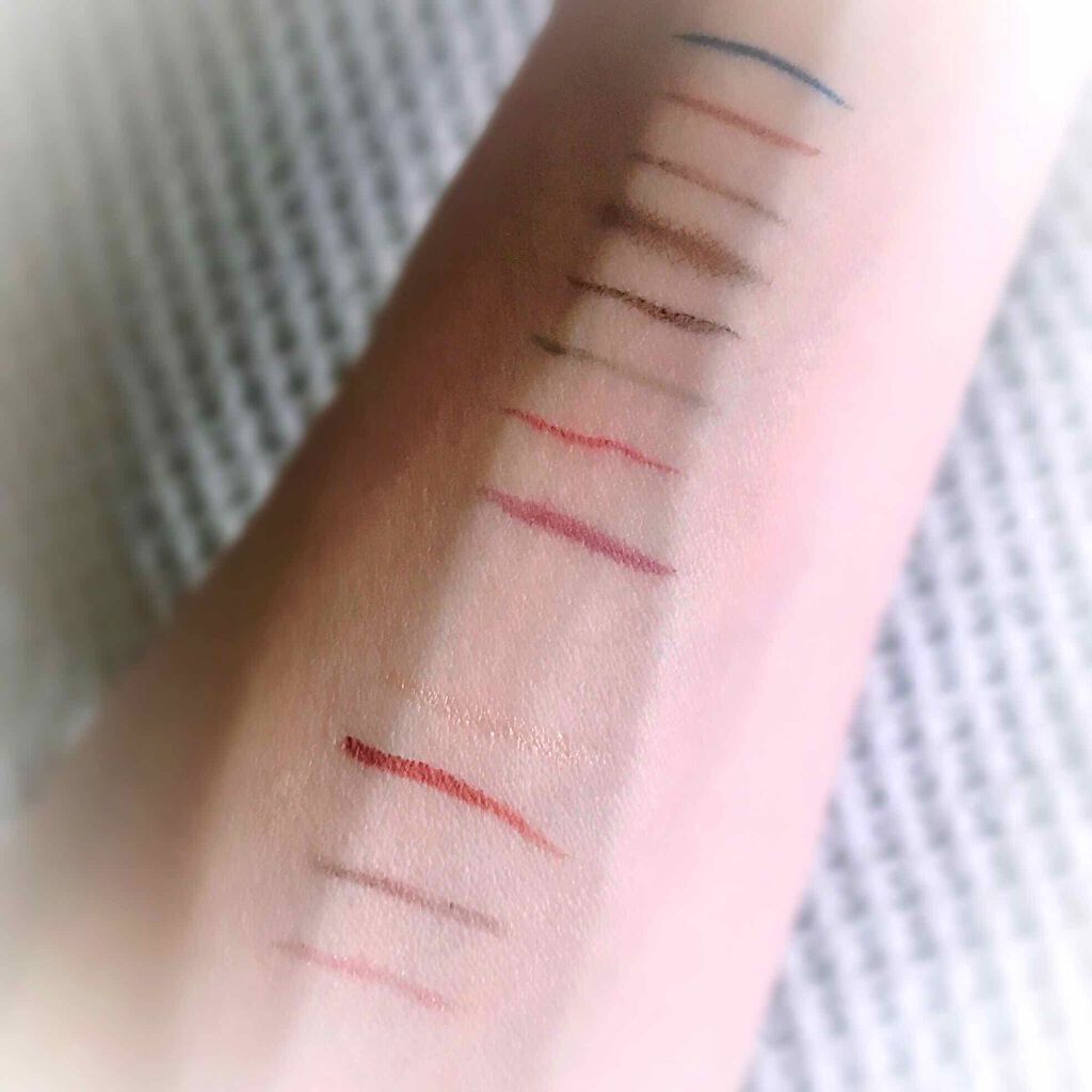 カラーラスティング ジェルライナー/excel/ジェルアイライナーを使ったクチコミ(3枚目)