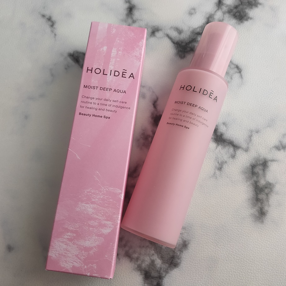 ホリーディア モイストディープアクア/HOLIDEA/化粧水を使ったクチコミ（2枚目）