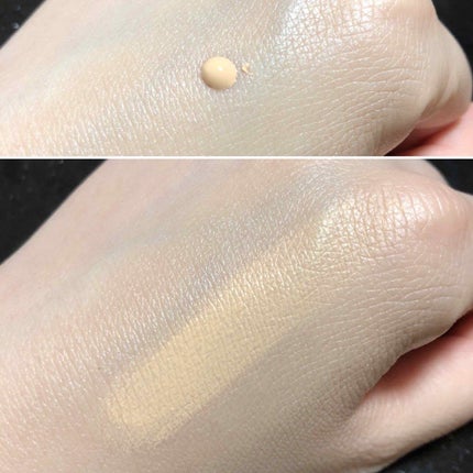 タンイドル ウルトラ ウェア リキッド/LANCOME/リキッドファンデーションを使ったクチコミ(2枚目)