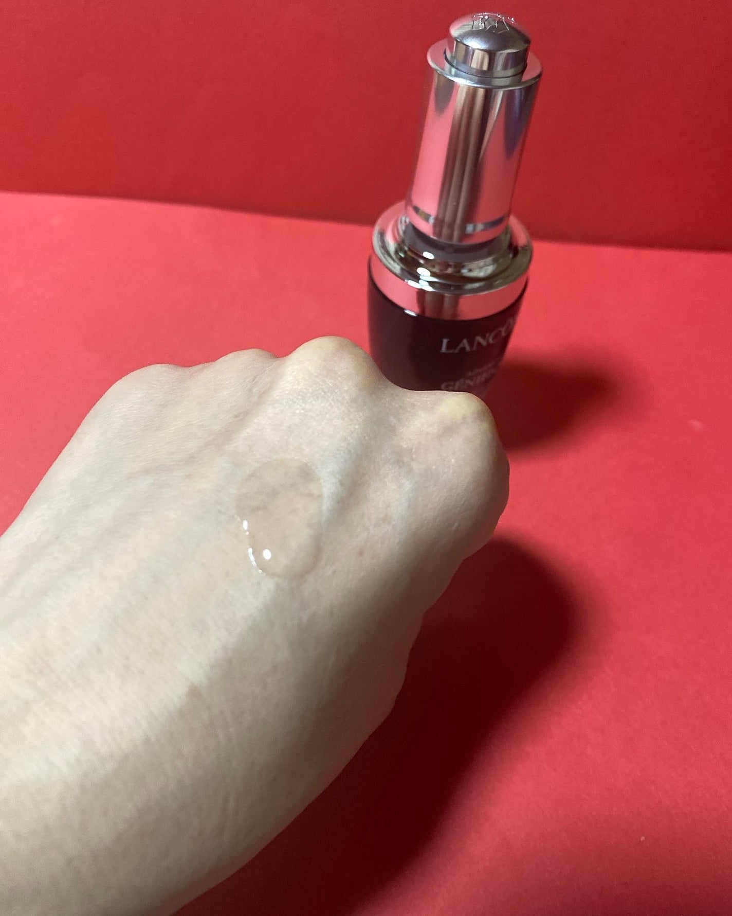 リア on LIPS 「ランコムジェニフィックアドバンスト Nずっと憧れていたランコム..」(4枚目)